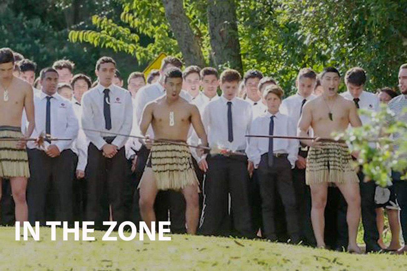 In The Zone: Breaking the Cycle of Inequality Through Empowerment and Education