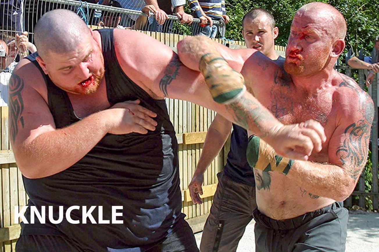 Knuckle: A Brutal Journey into Irish Traveler Bare-Knuckle Fighting