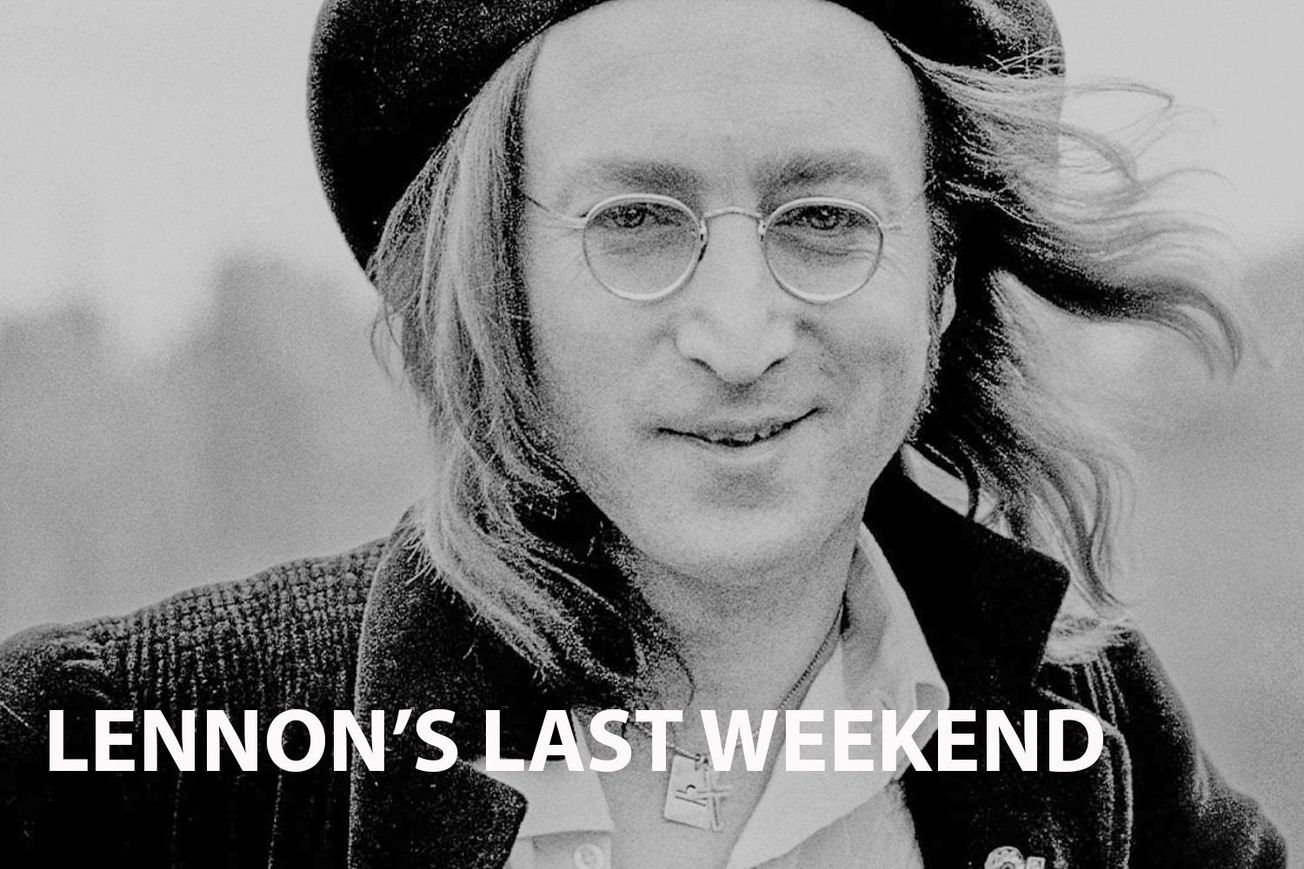 Lennon's Last Weekend: A Deep Dive into a Music Legend's Final Moments