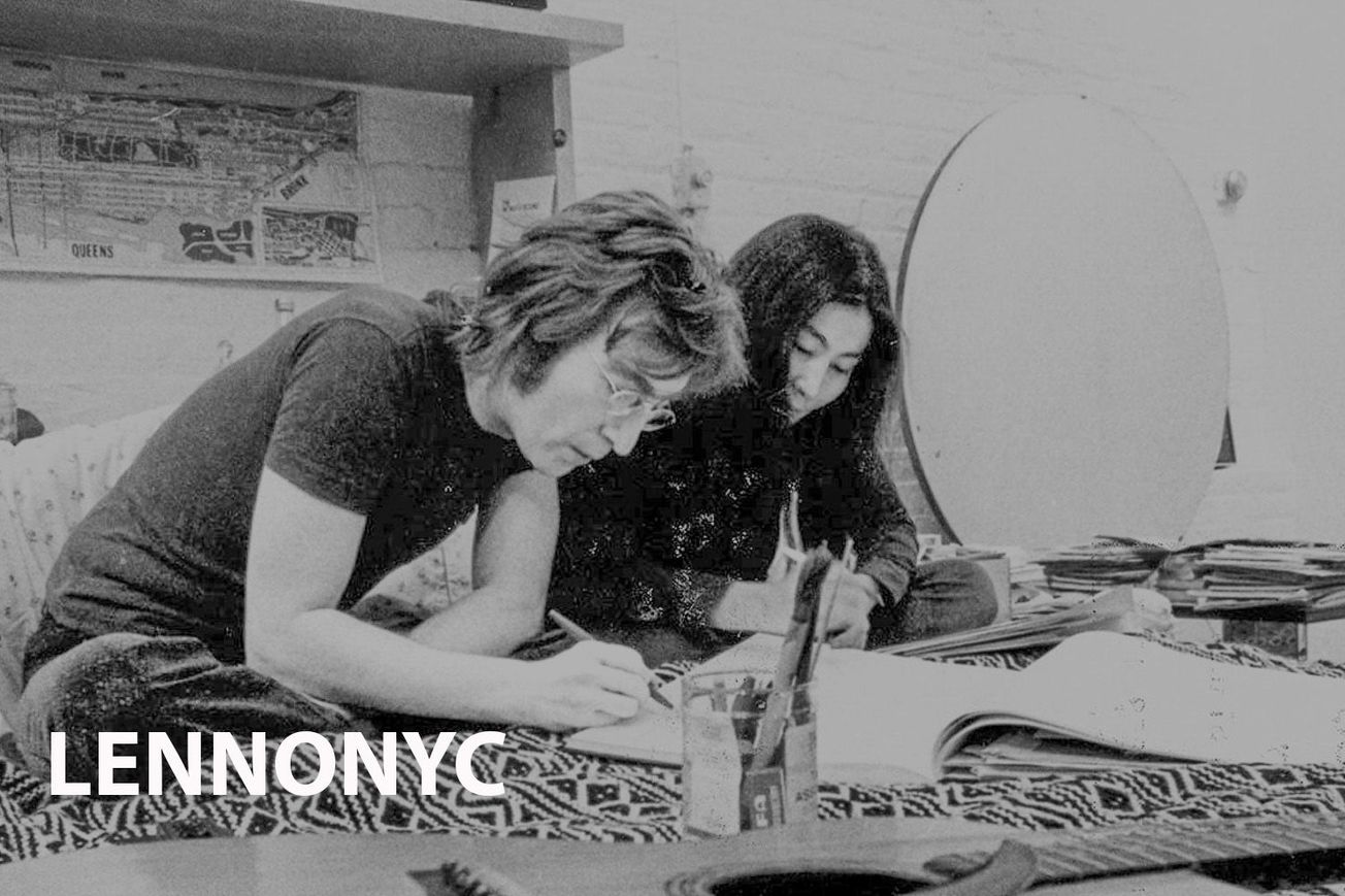 LennoNYC: An Unplugged Glimpse into John Lennon's Life in the Big Apple