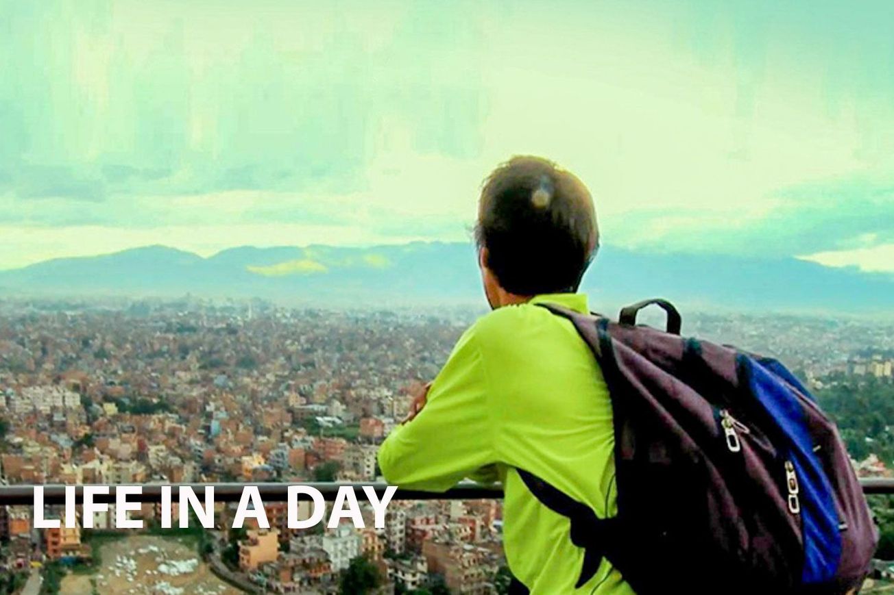 Life in a Day: A Global Snapshot of Human Existence