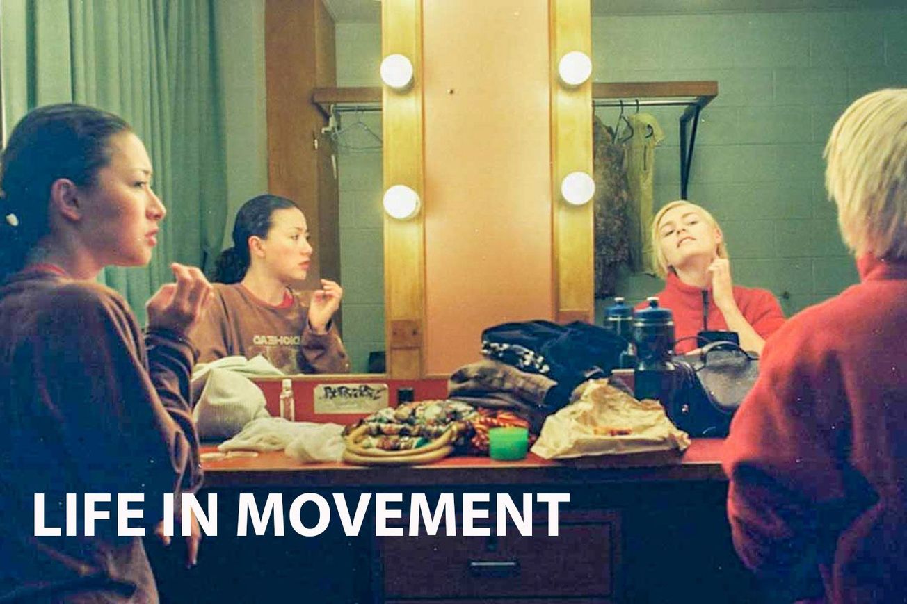 Exploring the Dance of Life and Loss: A Review of Life in Movement