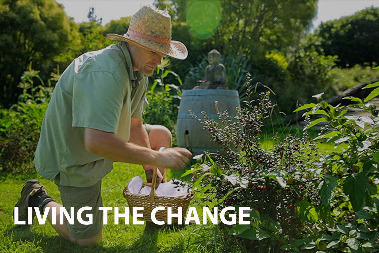 Living the Change: Inspiring Sustainability Through Action