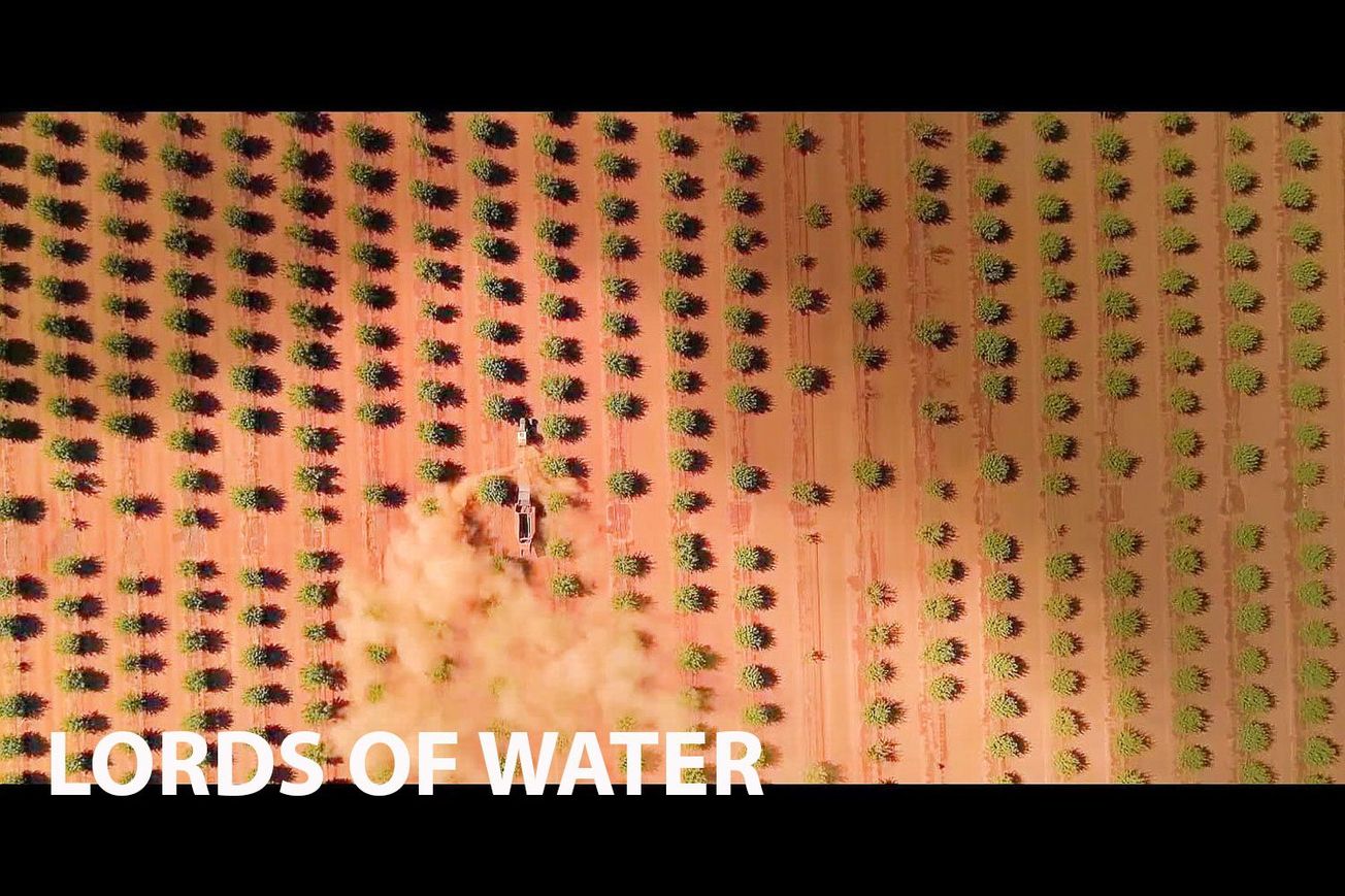 Lords of Water - A Riveting Documentary on the Looming Global Water Crisis