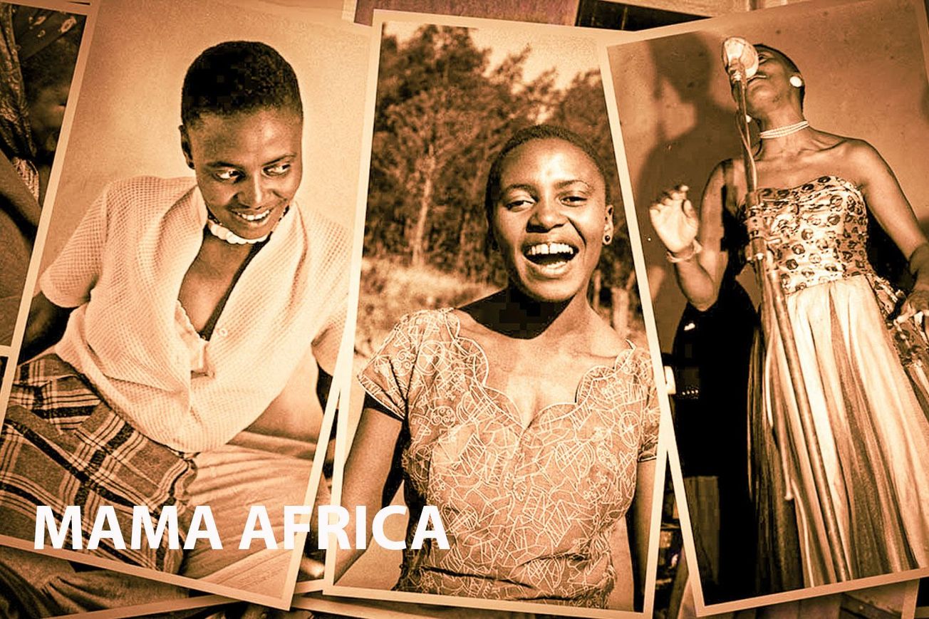 Mama Africa: Celebrating the Life and Legacy of Miriam Makeba