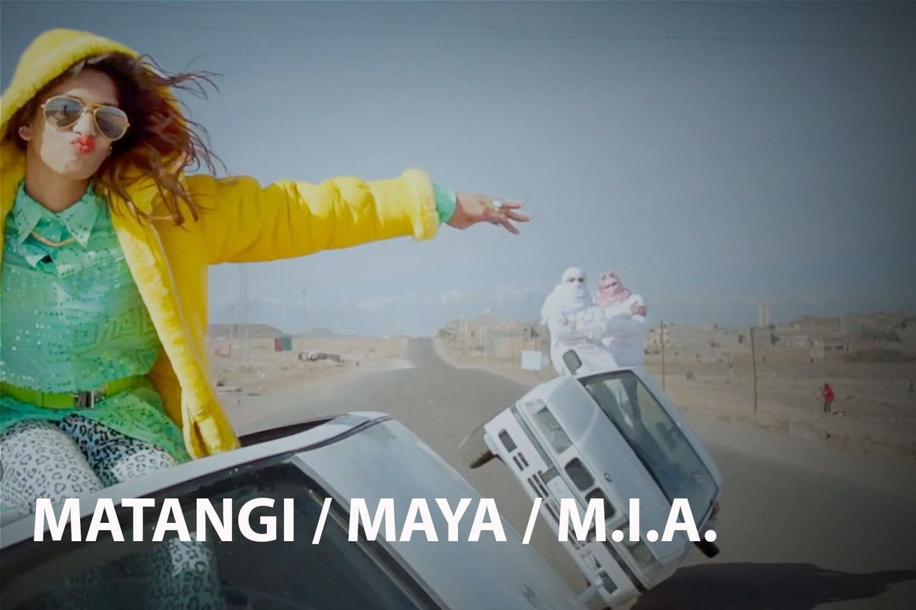 Matangi / Maya / M.I.A - An Intimate Portrait of an Unconventional Artist