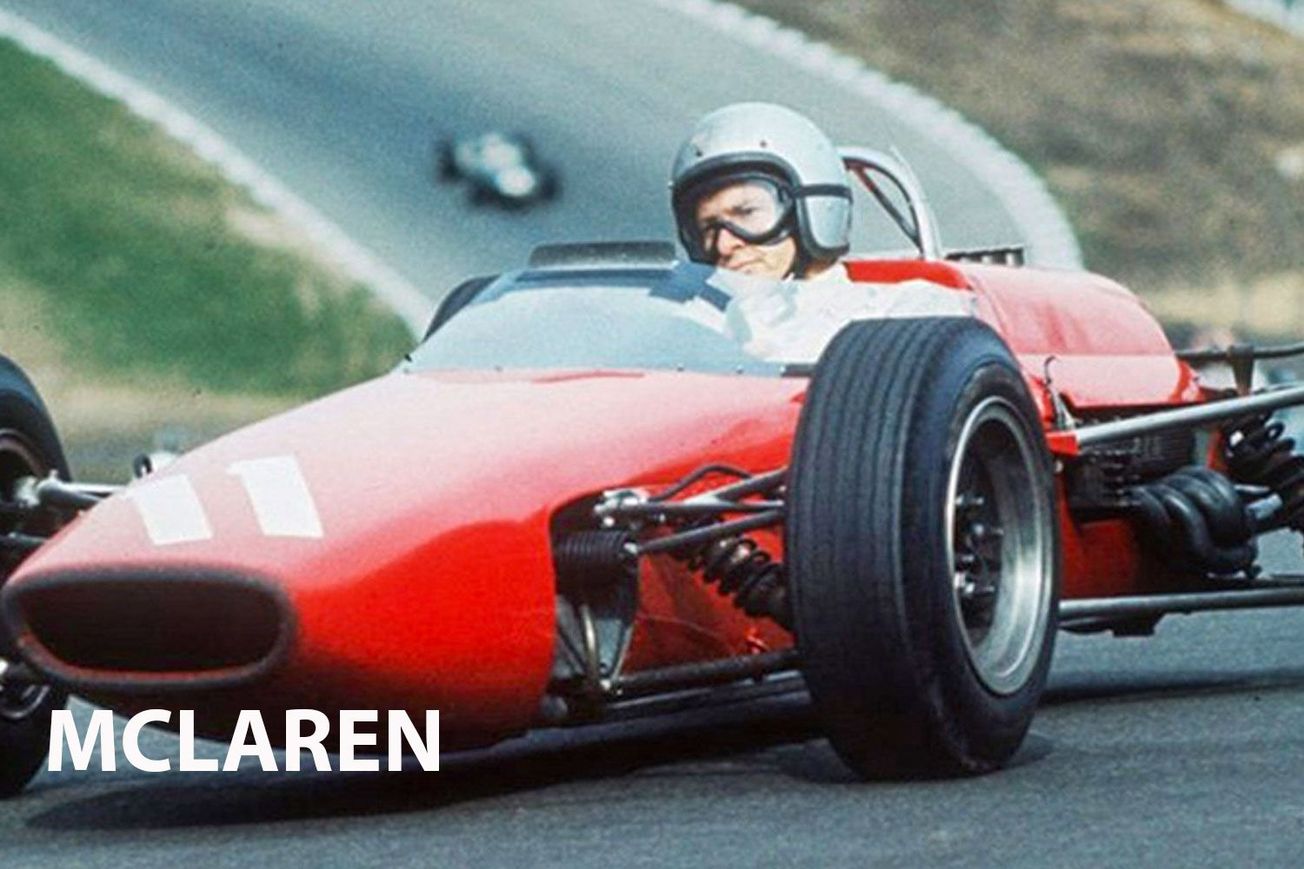 McLaren: The Inspiring Journey of a Racing Legend