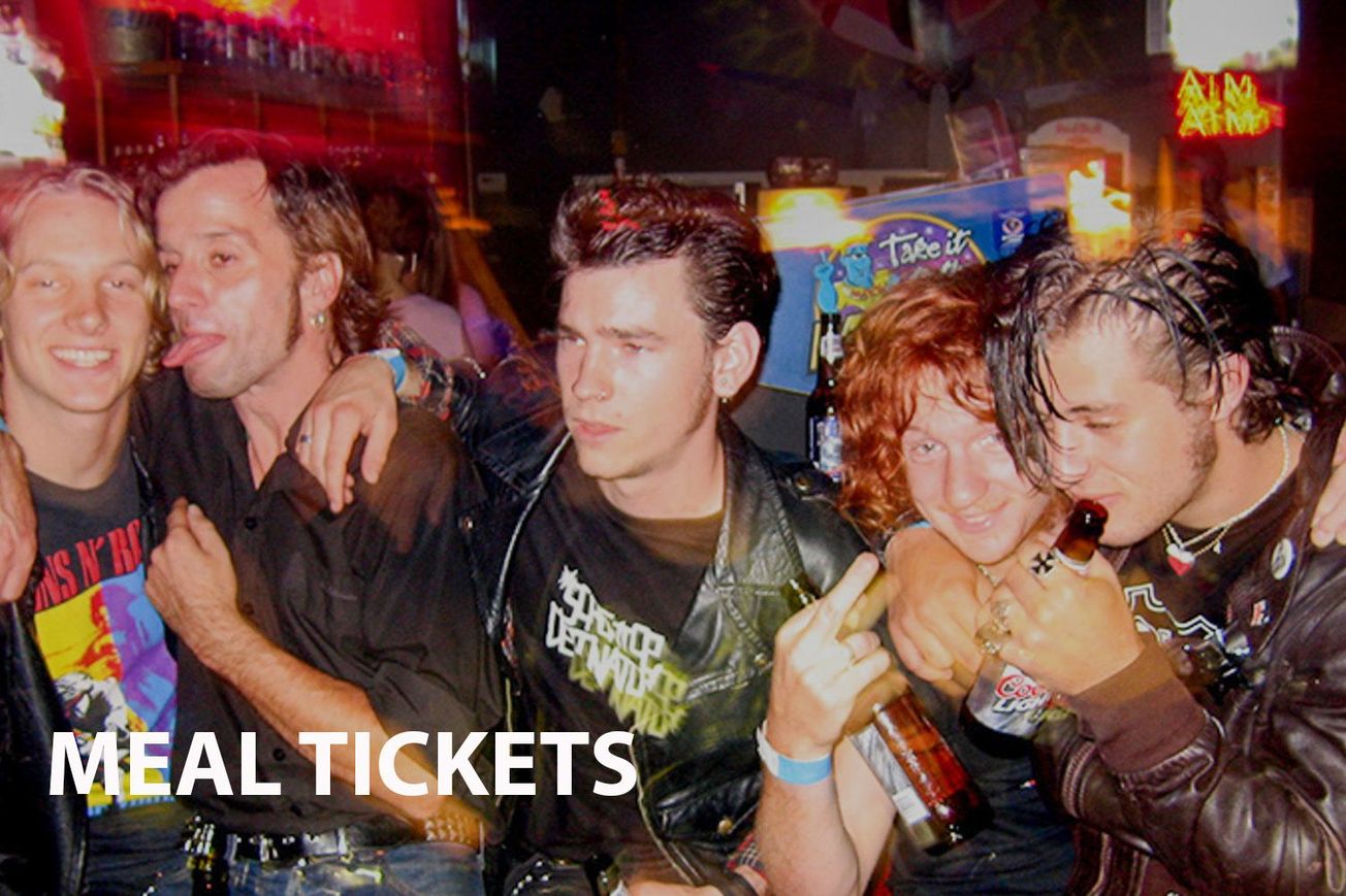 Meal Tickets: A Long Road to Stardom