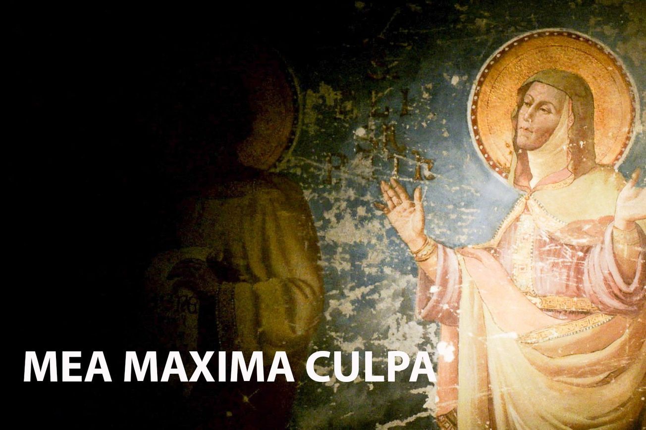 Unveiling the Secrets: Mea Maxima Culpa: Silence in the House of God