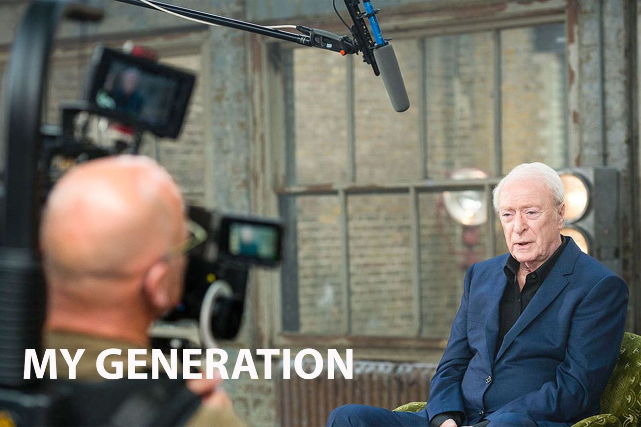 My Generation: A Journey Through 1960s London