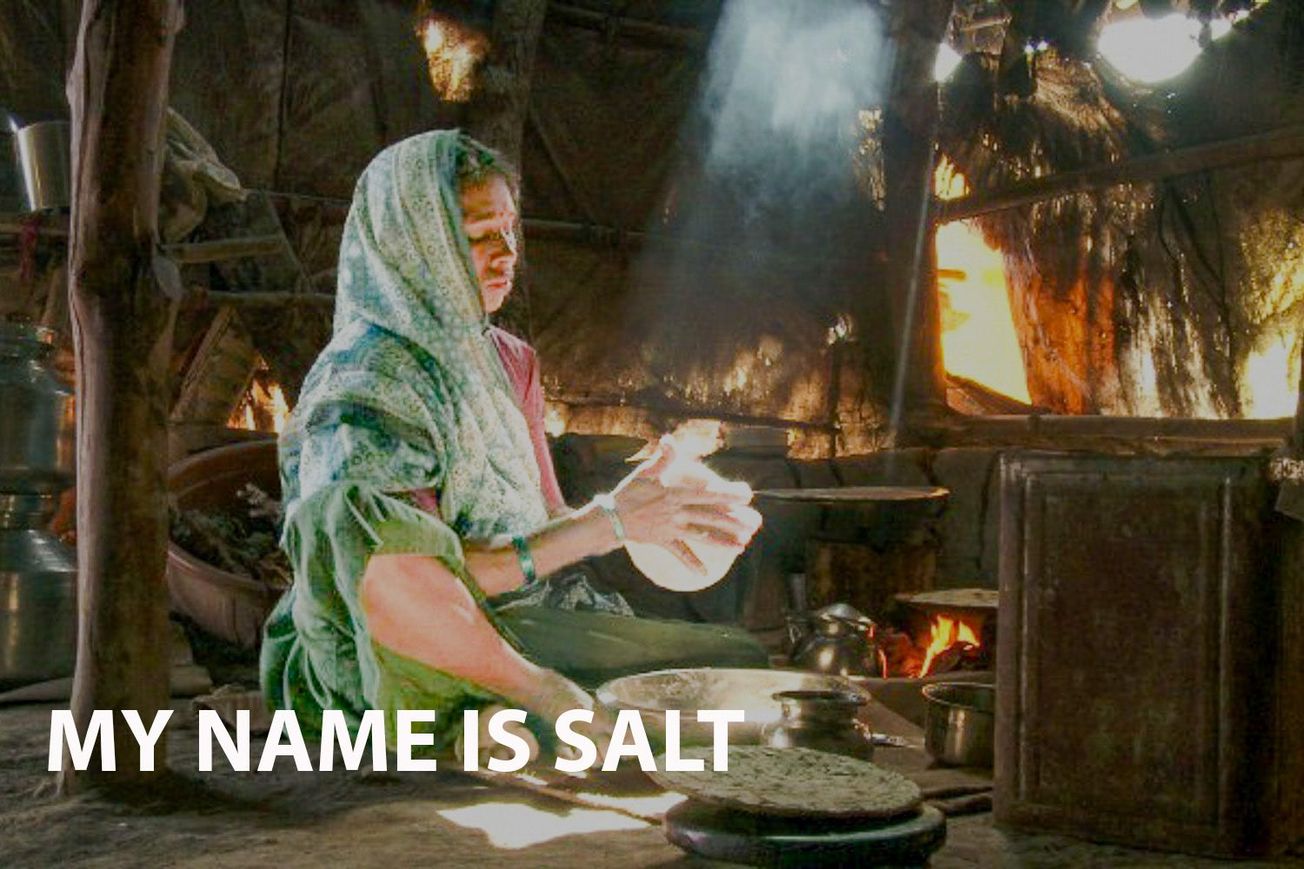 My Name is Salt: An Insight into India's Salt Trade