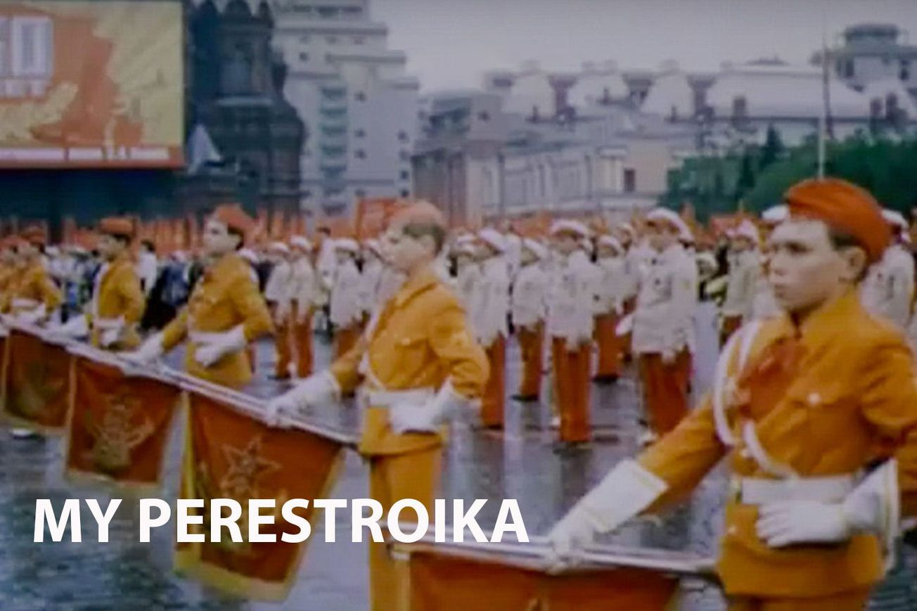 My Perestroika: A Deep Dive into the Last Soviet Generation