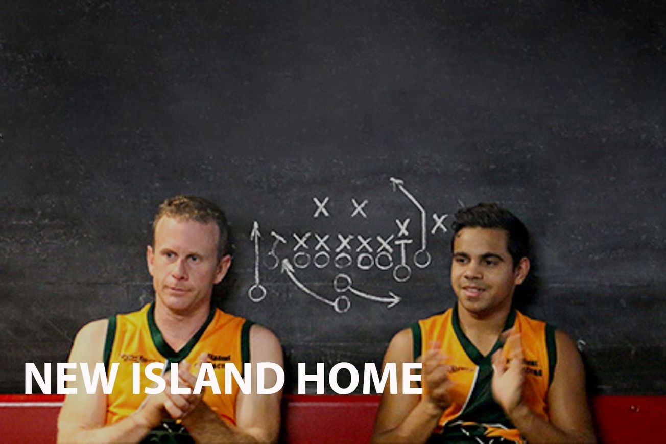 New Island Home: A Tale of Resilience and Revival in Australian Football
