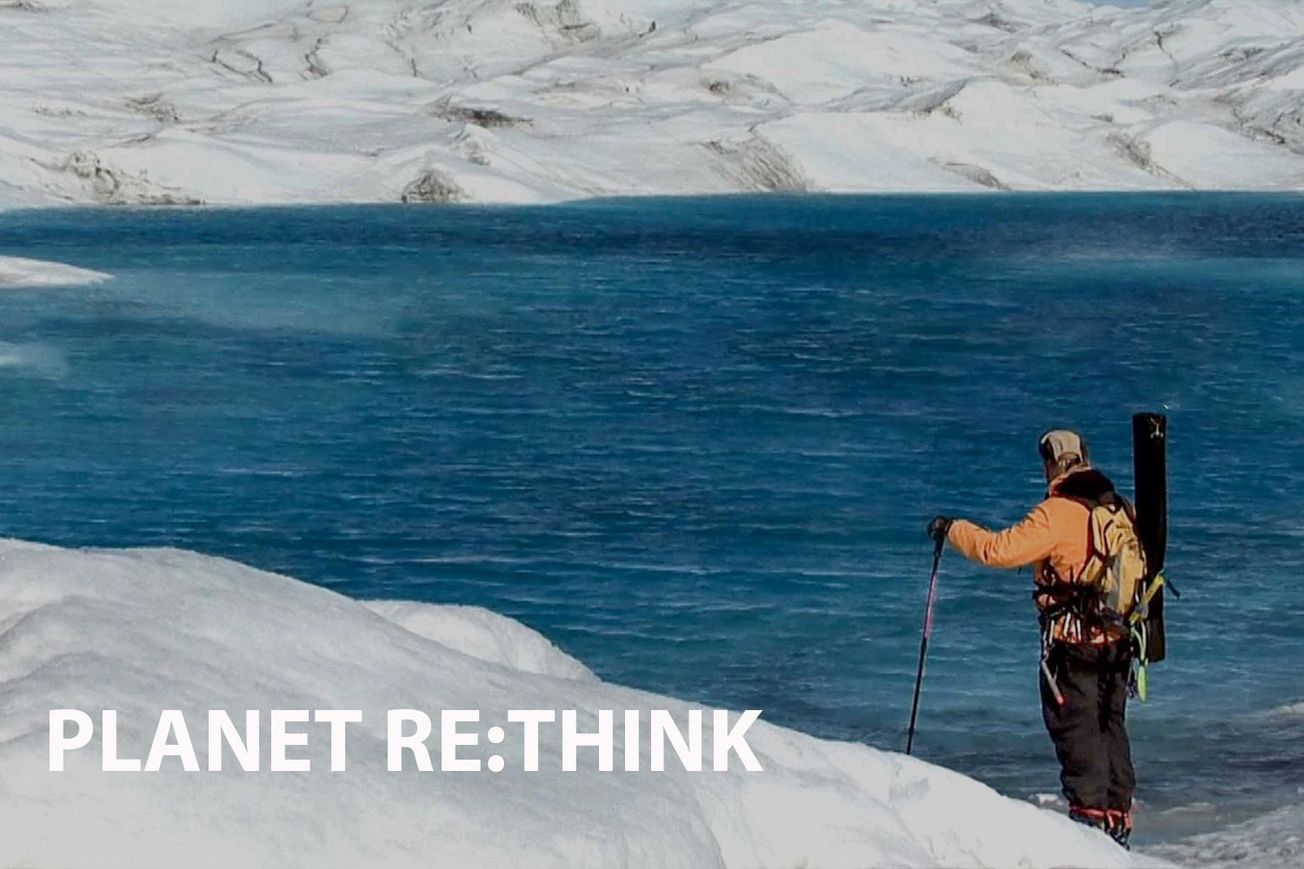Planet Re:Think - An Examination of Our Planet's Limited Natural Resources