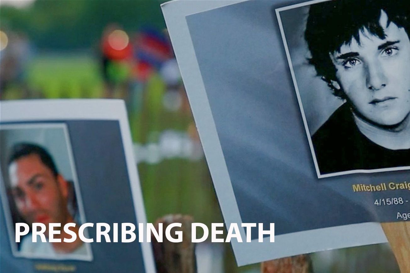 Prescribing Death: A Tragic Tale of America's Opioid Crisis