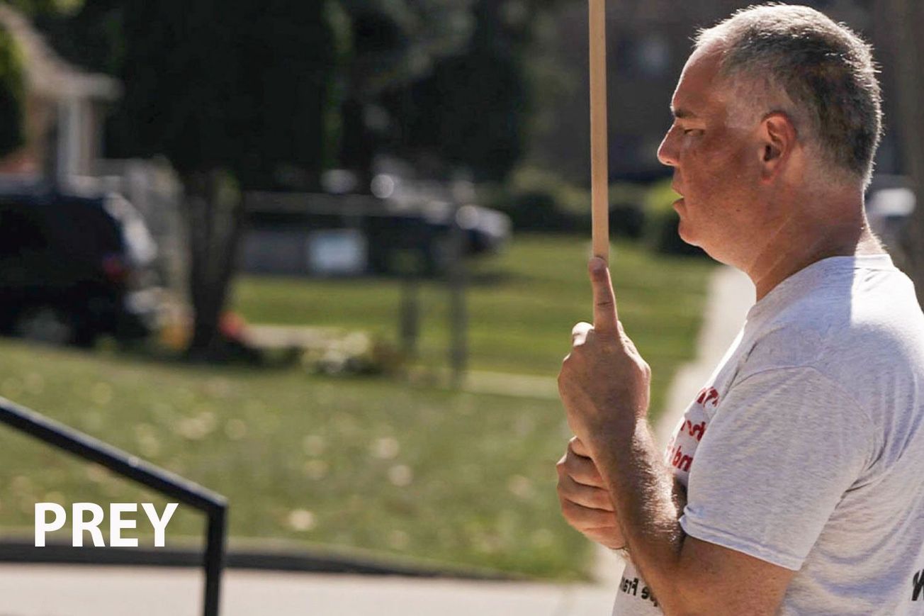 Prey: A Powerful Stand Against Clergy Sexual Abuse