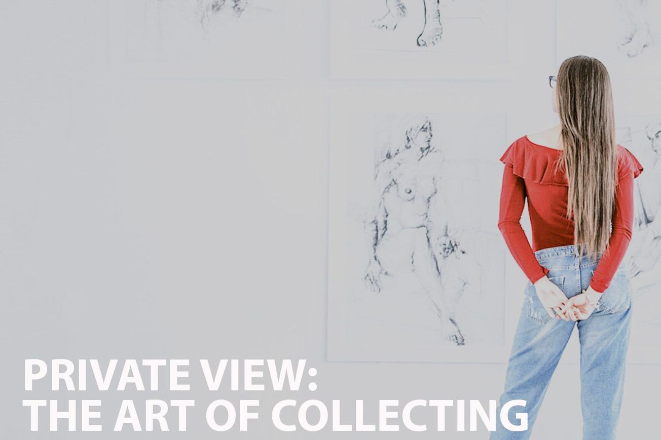 Private View: The Art of Collecting documentary