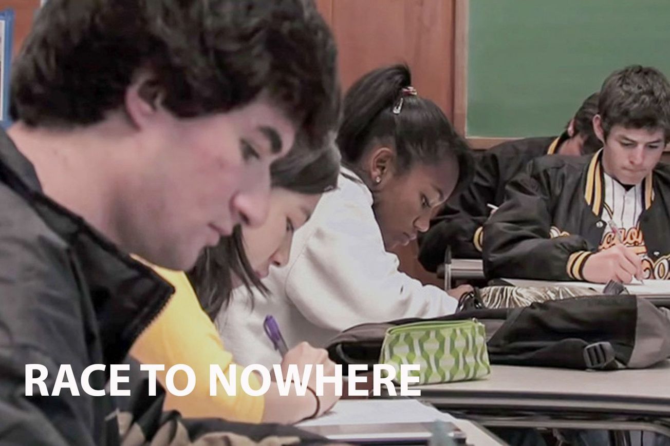 Race to Nowhere: A Comprehensive Look at the Perils of Modern Education