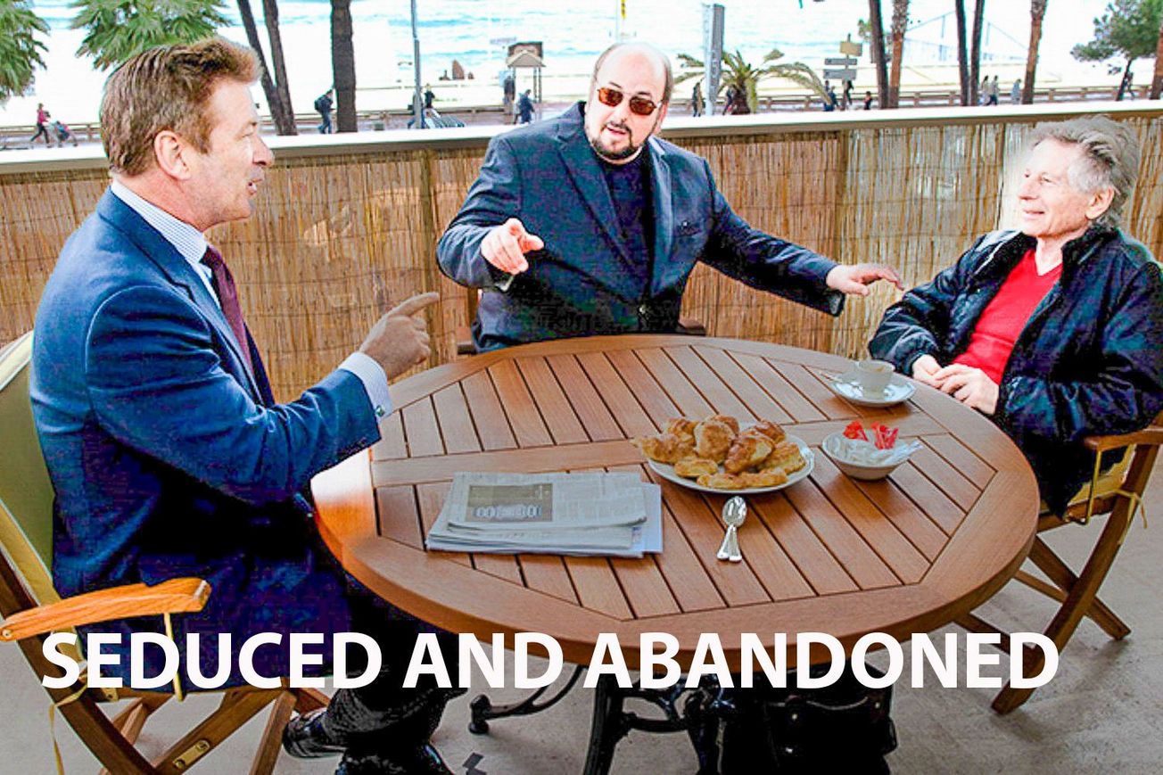 Seduced and Abandoned: A Journey into the Heart of Cinema