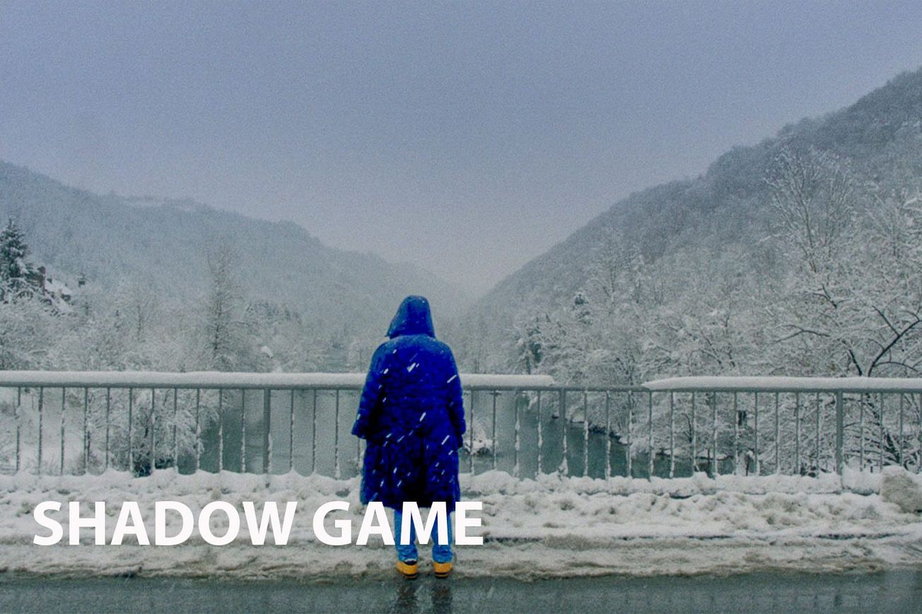 Shadow Game: A Modern Odyssey of Young Refugees