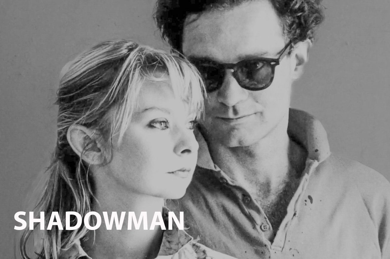 Shadowman: The Resurgence of a Street Art Legend