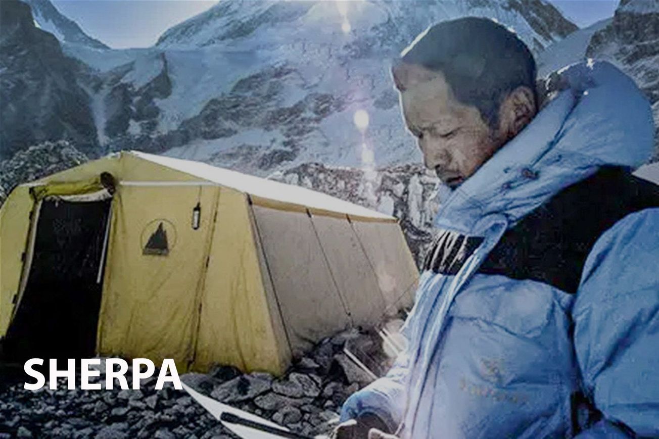 Sherpa: Trouble on Everest - A Struggle for Dignity on the World's Highest Peak