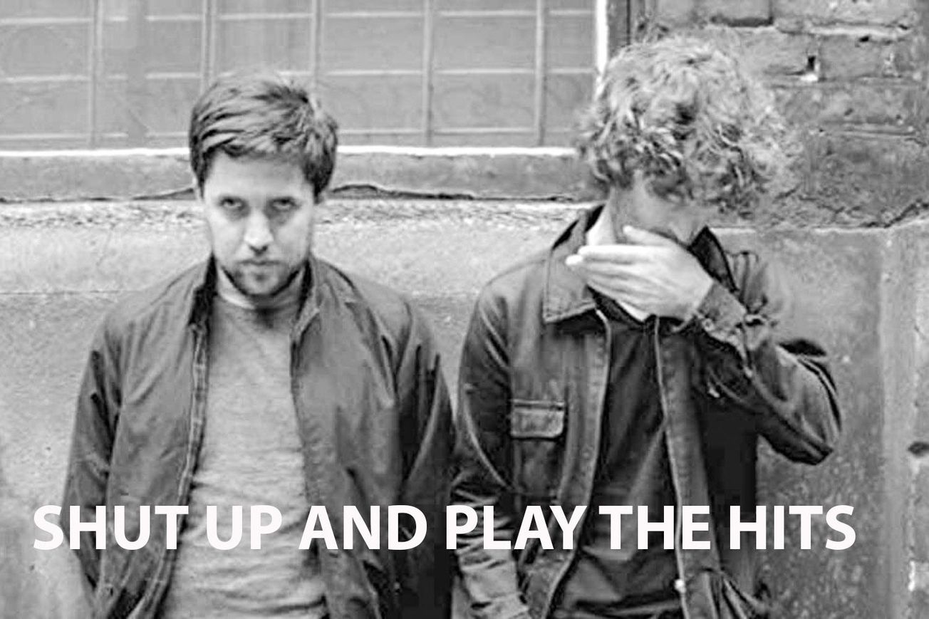 Shut Up & Play the Hits: A Profound Glimpse into the Final Act of LCD Soundsystem