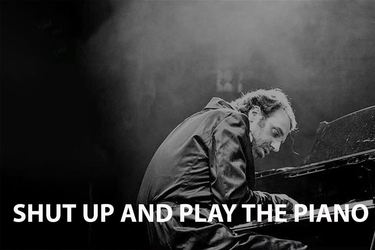 Shut Up & Play the Piano: A Deep Dive into the Dichotomy of Chilly Gonzales