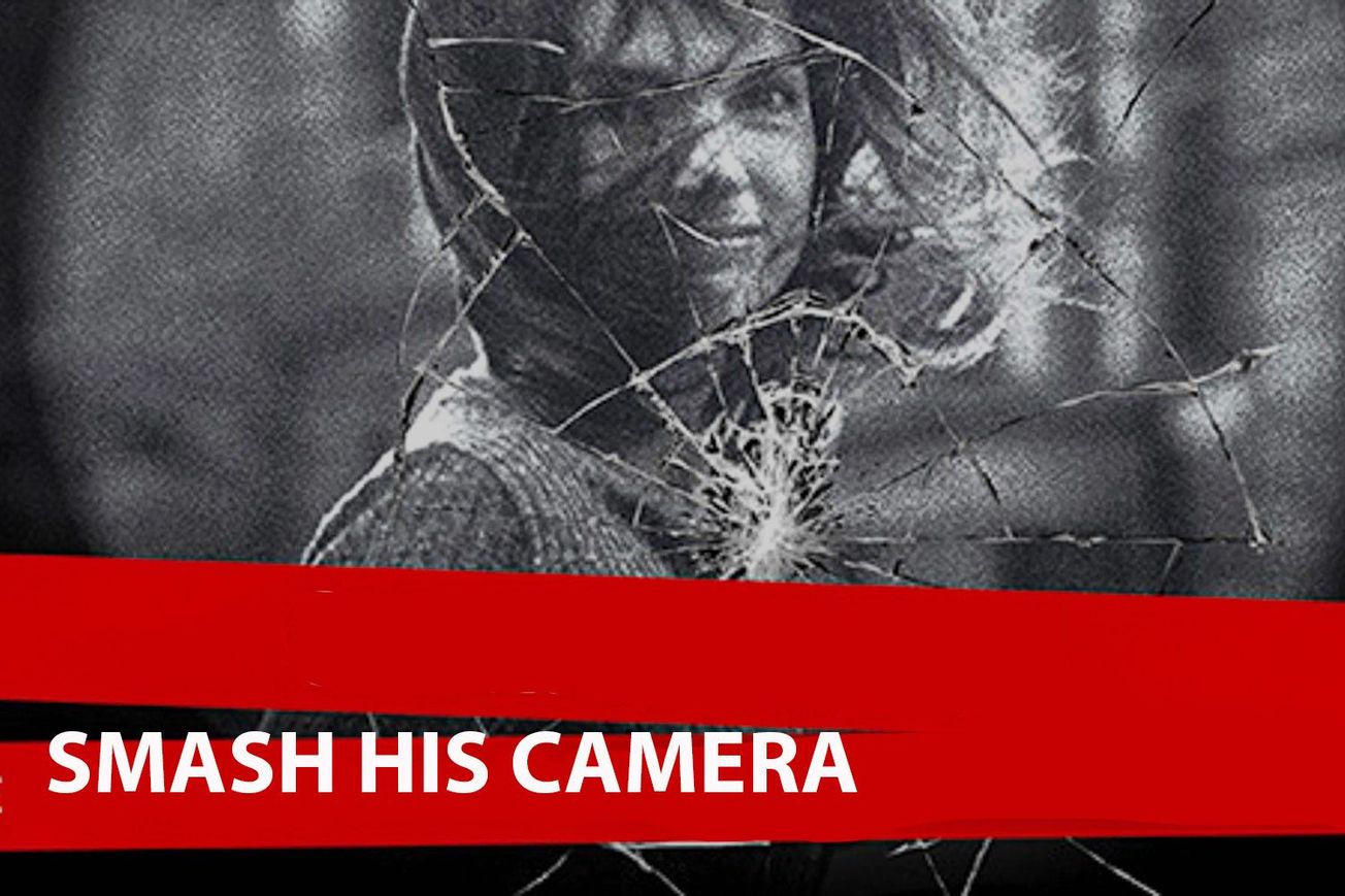 Smash His Camera: An Intimate Look at the World of Paparazzi