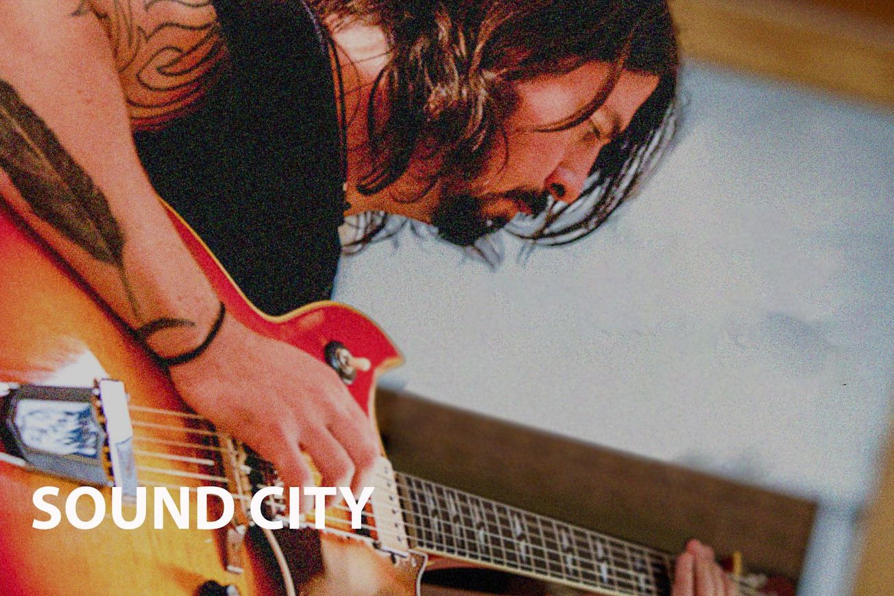 Echoes of History: Uncovering the Magic of 'Sound City'