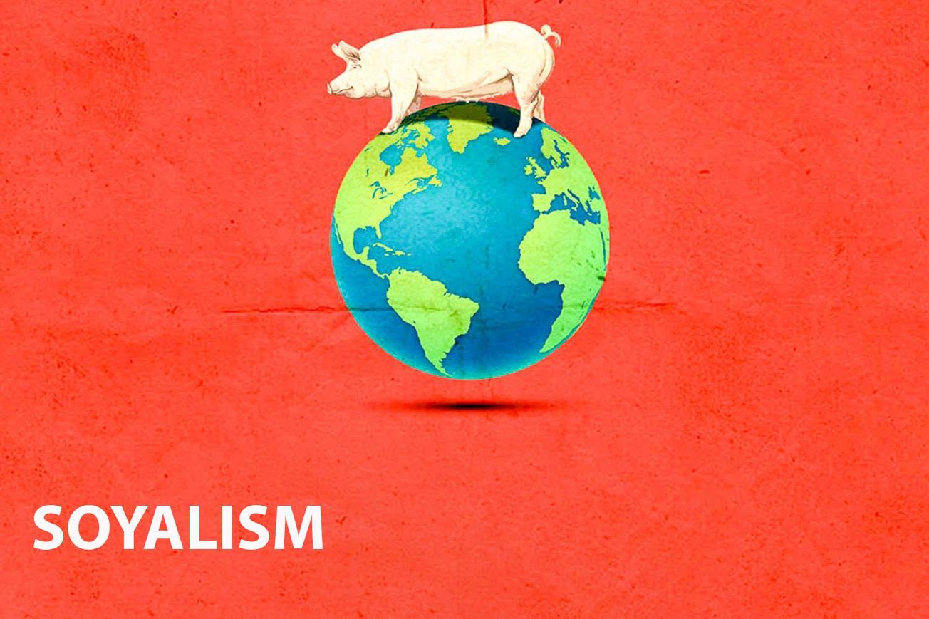 Soyalism: An Eye-Opening Examination of Global Agribusiness