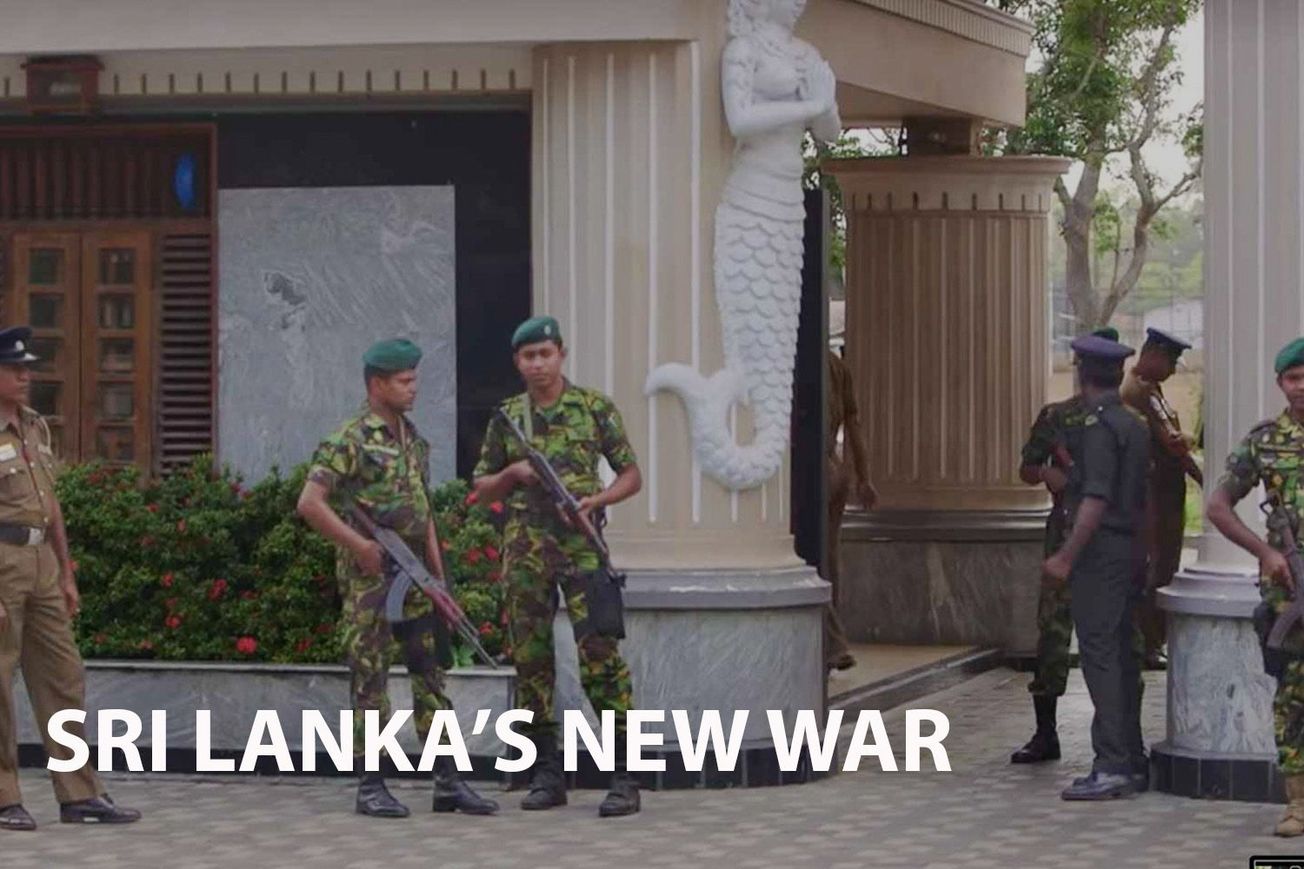 A Documentary Review of Sri Lanka's New War