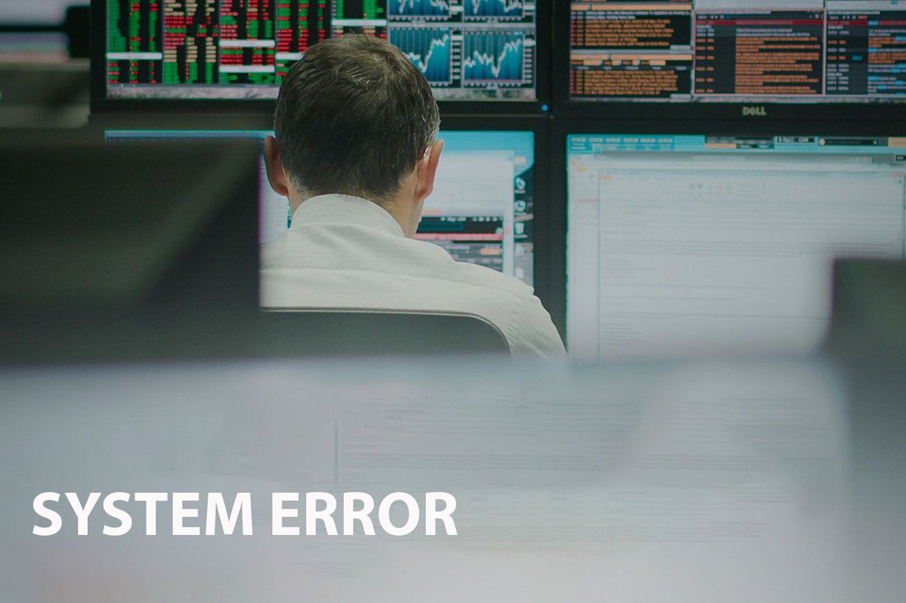 Exploring the Capitalist Machine in System Error