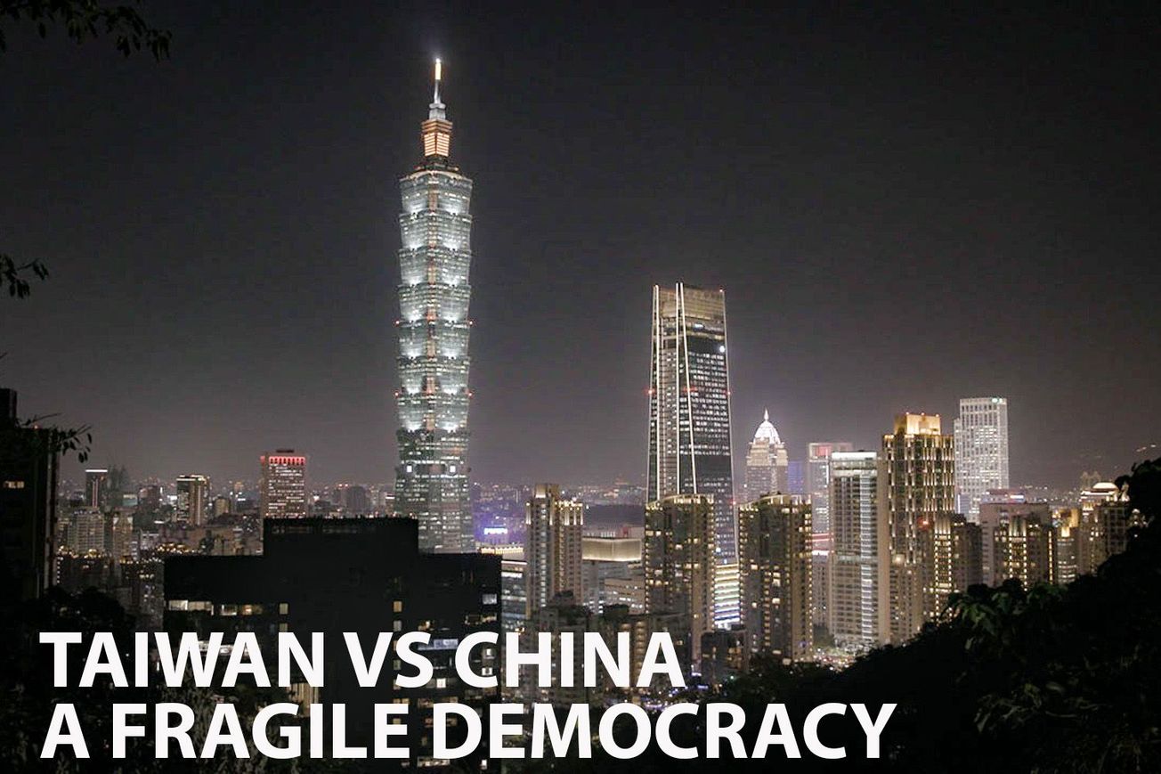 Taiwan vs China A Fragile Democracy: Sovereignty and self-governance