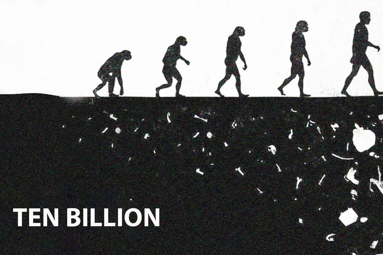 Ten Billion: A Stark Examination of Humanity's Future