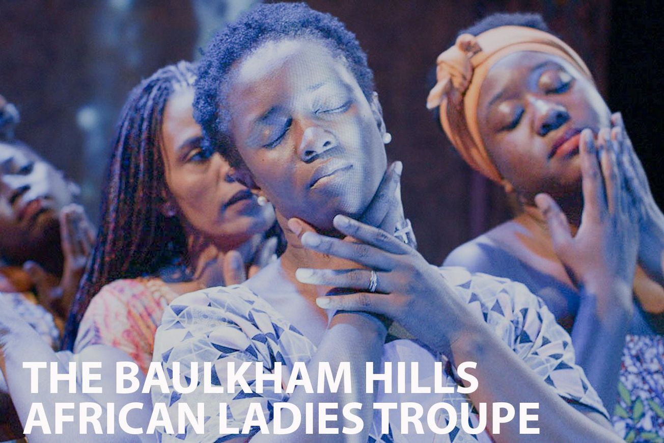 The Baulkham Hills African Ladies Troupe: A Tale of Survival and Transformation
