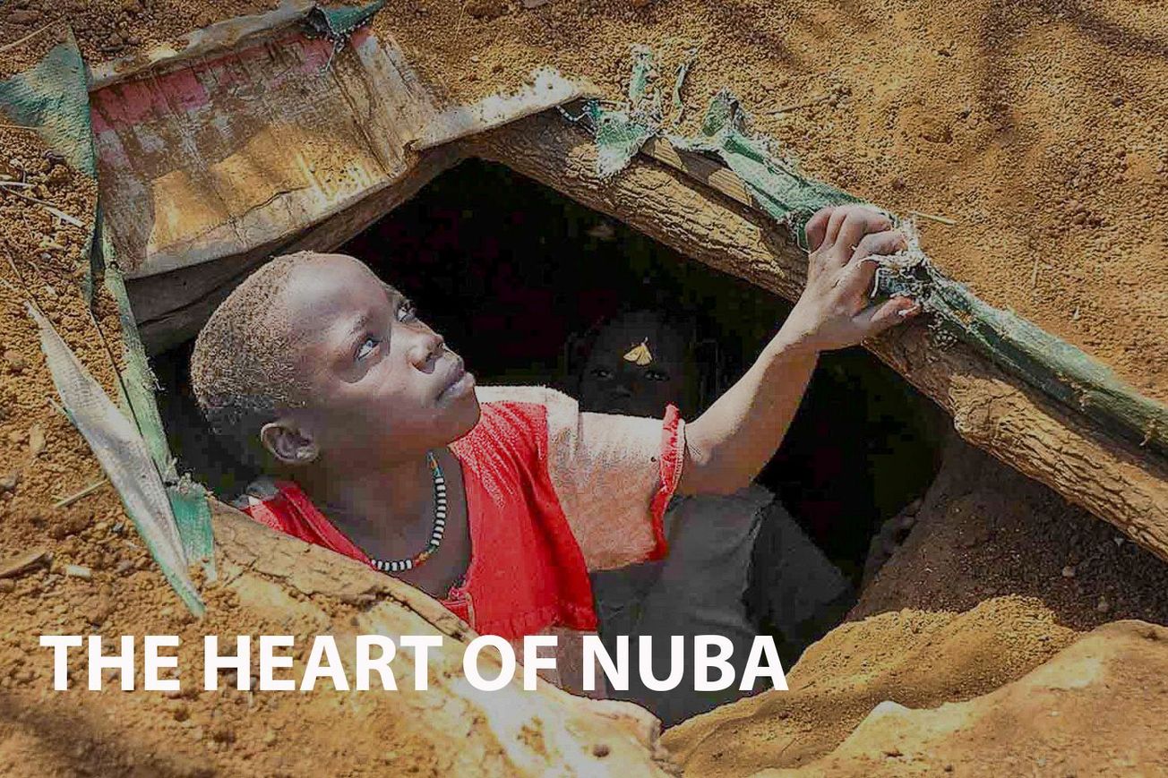 The Heart of Nuba: A Tale of Altruism Amidst War and Conflict