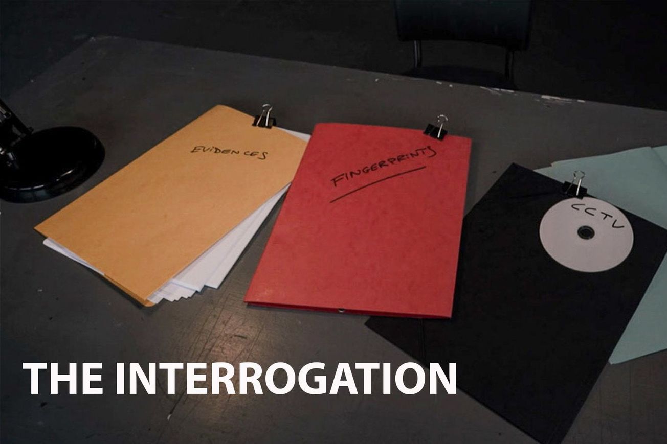 The Interrogation: Unmasking the Truth in a System of False Confessions
