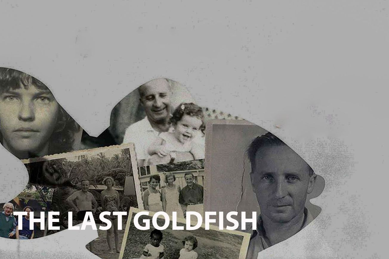 The Last Goldfish: A Story of Identity, Survival and Legacy