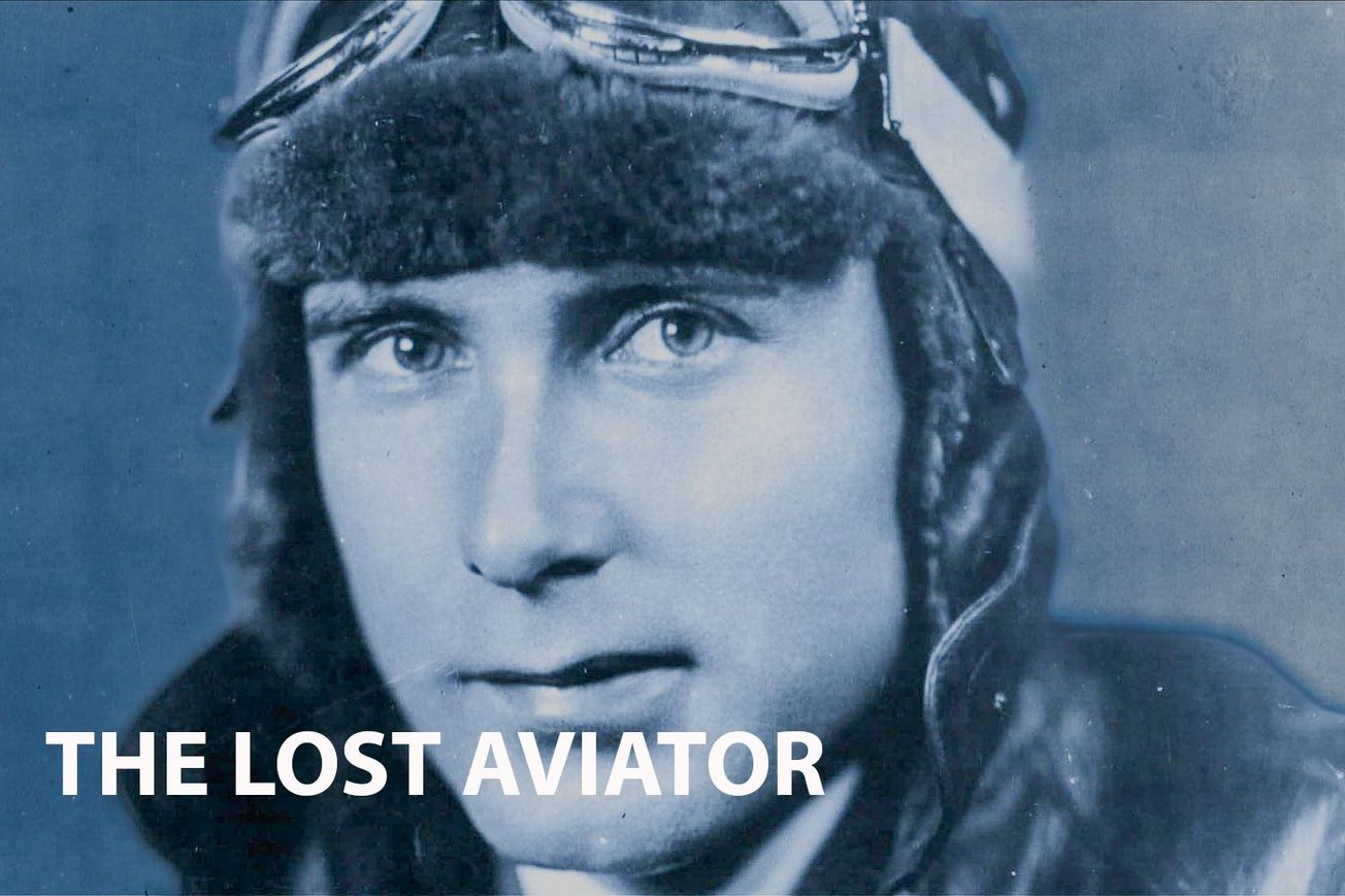 The Lost Aviator: Uncovering a Vintage Aviation Scandal