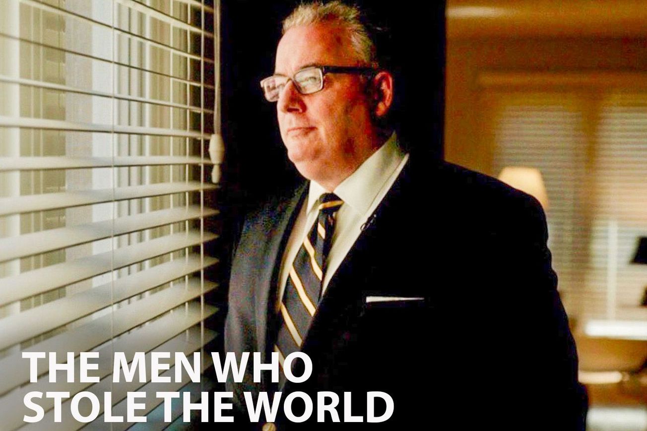 The Men Who Stole The World: An Insight into the 2008 Financial Crisis