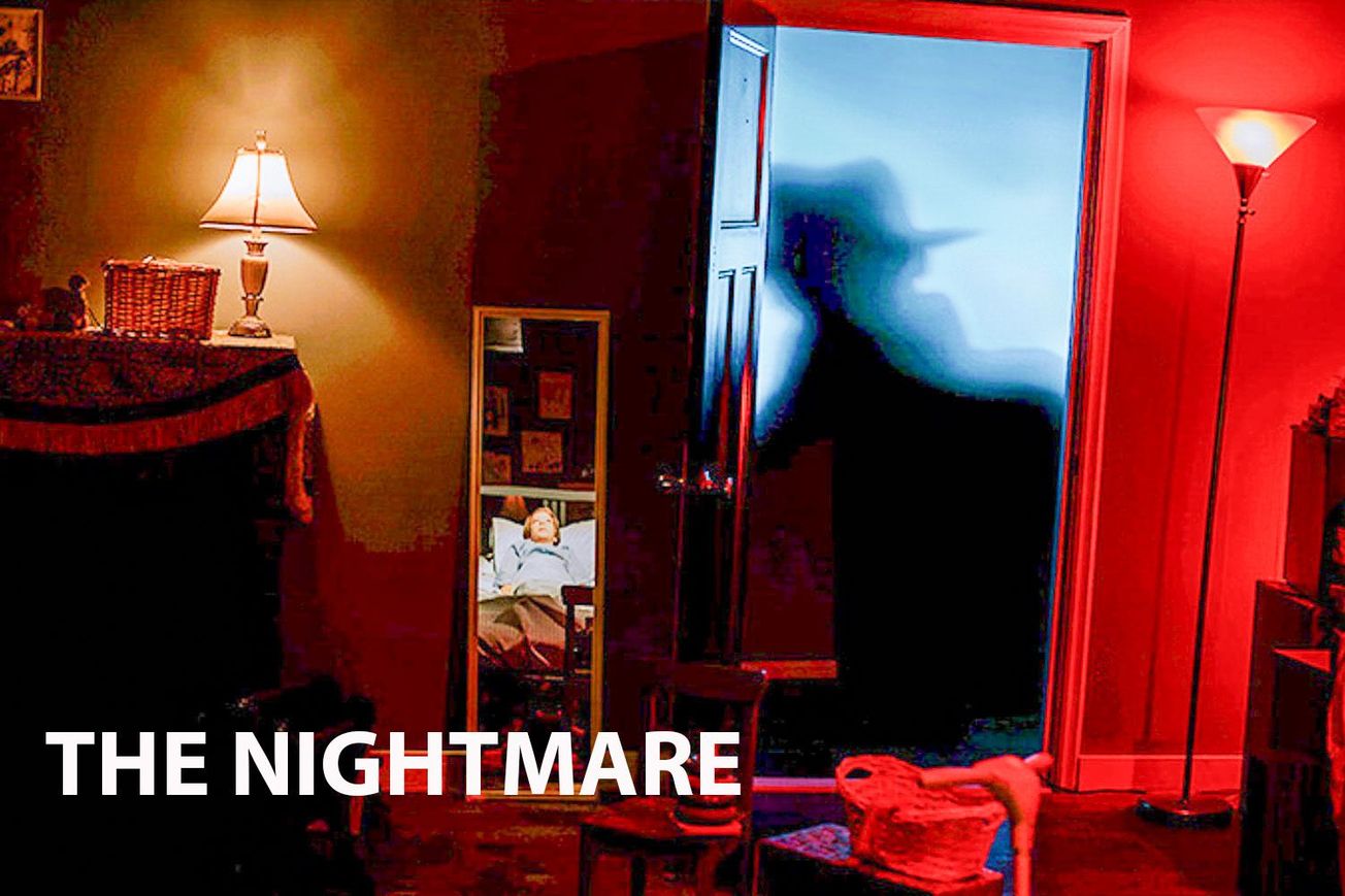 The Nightmare: A Chilling Dive into the World of Sleep Paralysis