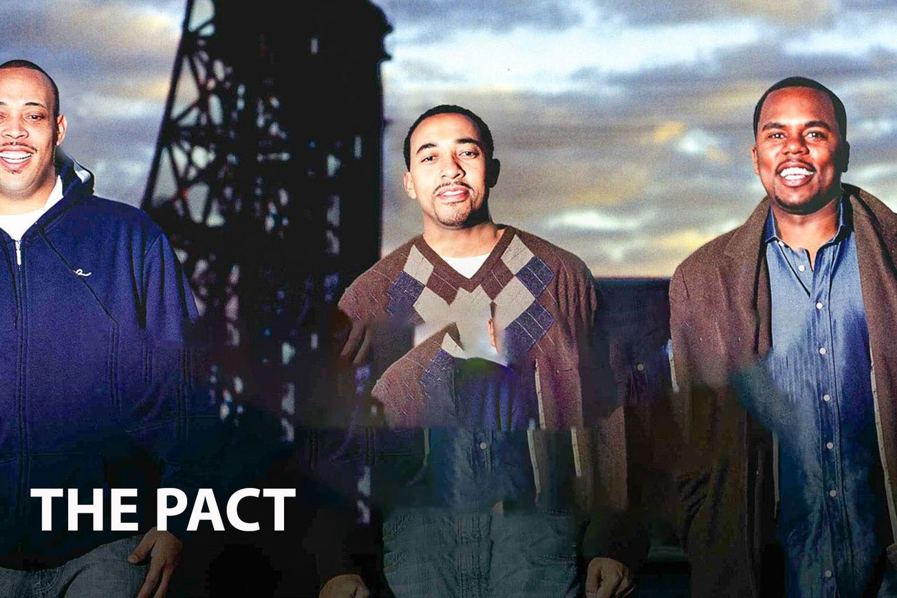 Rising Above Adversity: The Inspiring Journey in 'The Pact'