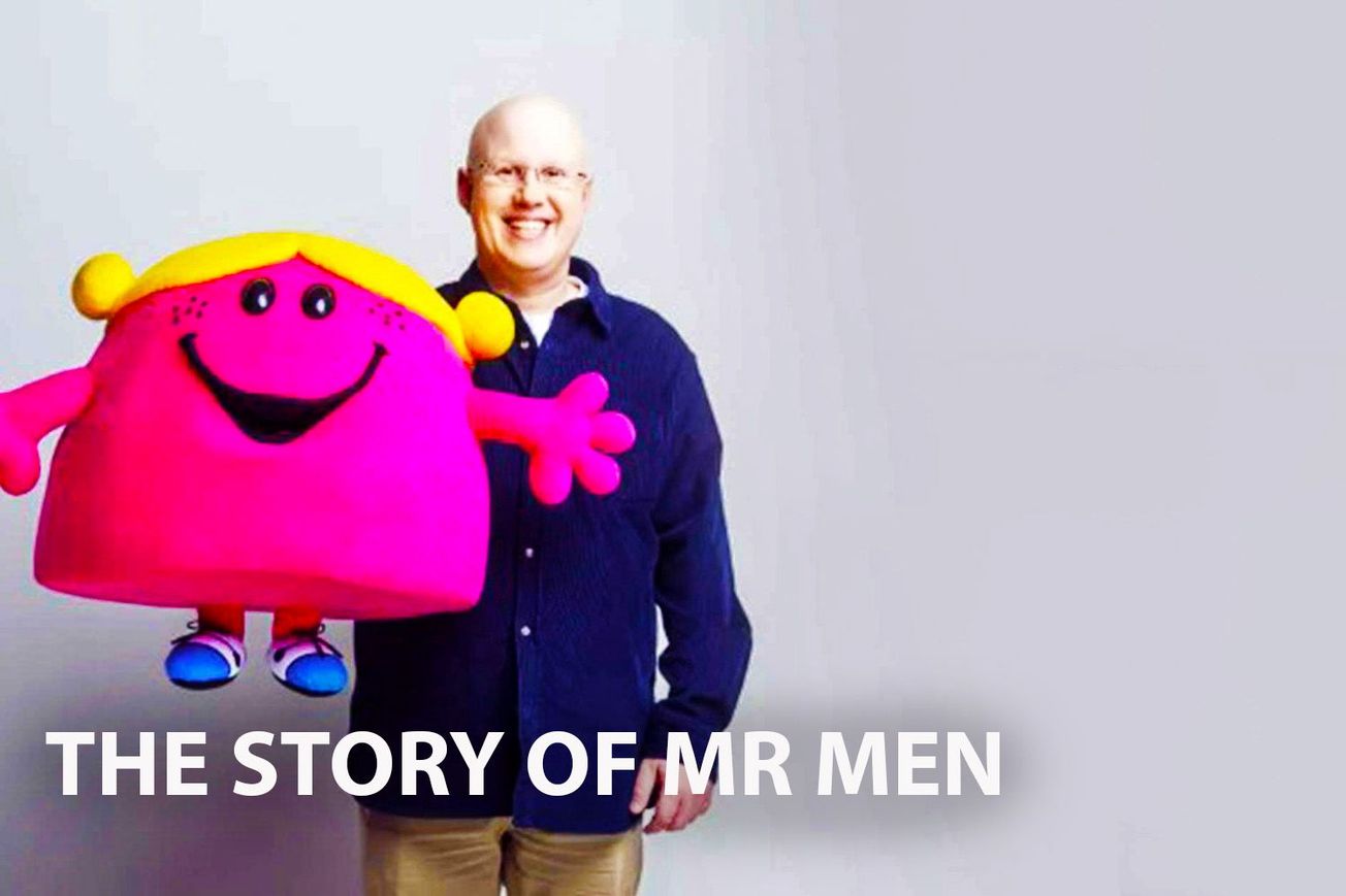 The Story of Mr Men: children literature's impact