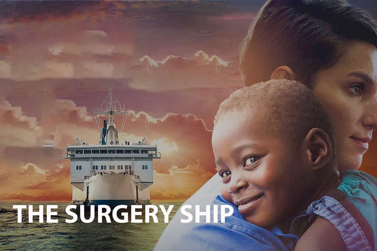The Surgery Ship: A Voyage of Hope and Healing