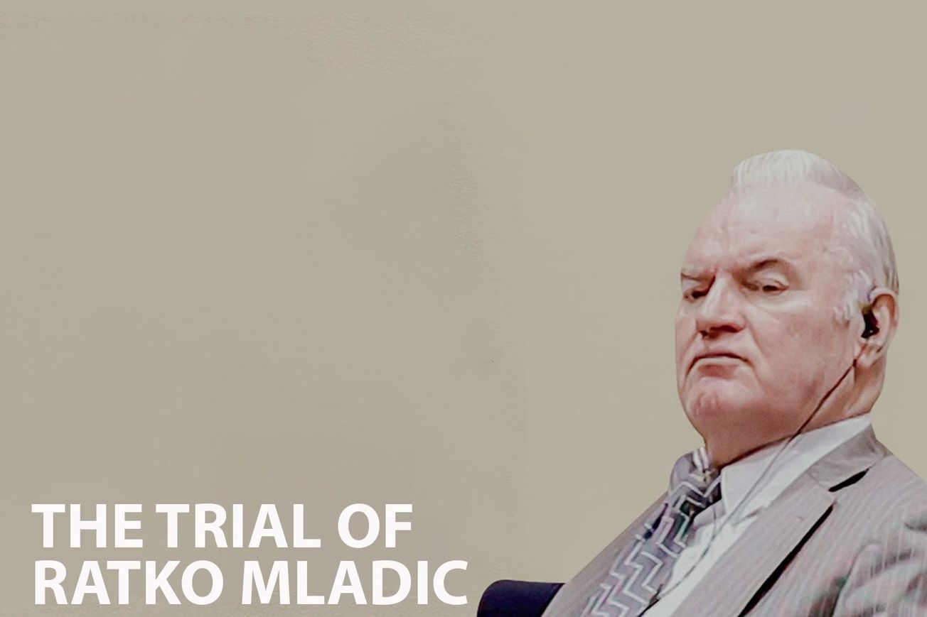The Trial of Ratko Mladic: A Gripping Examination of a Genocide Trial