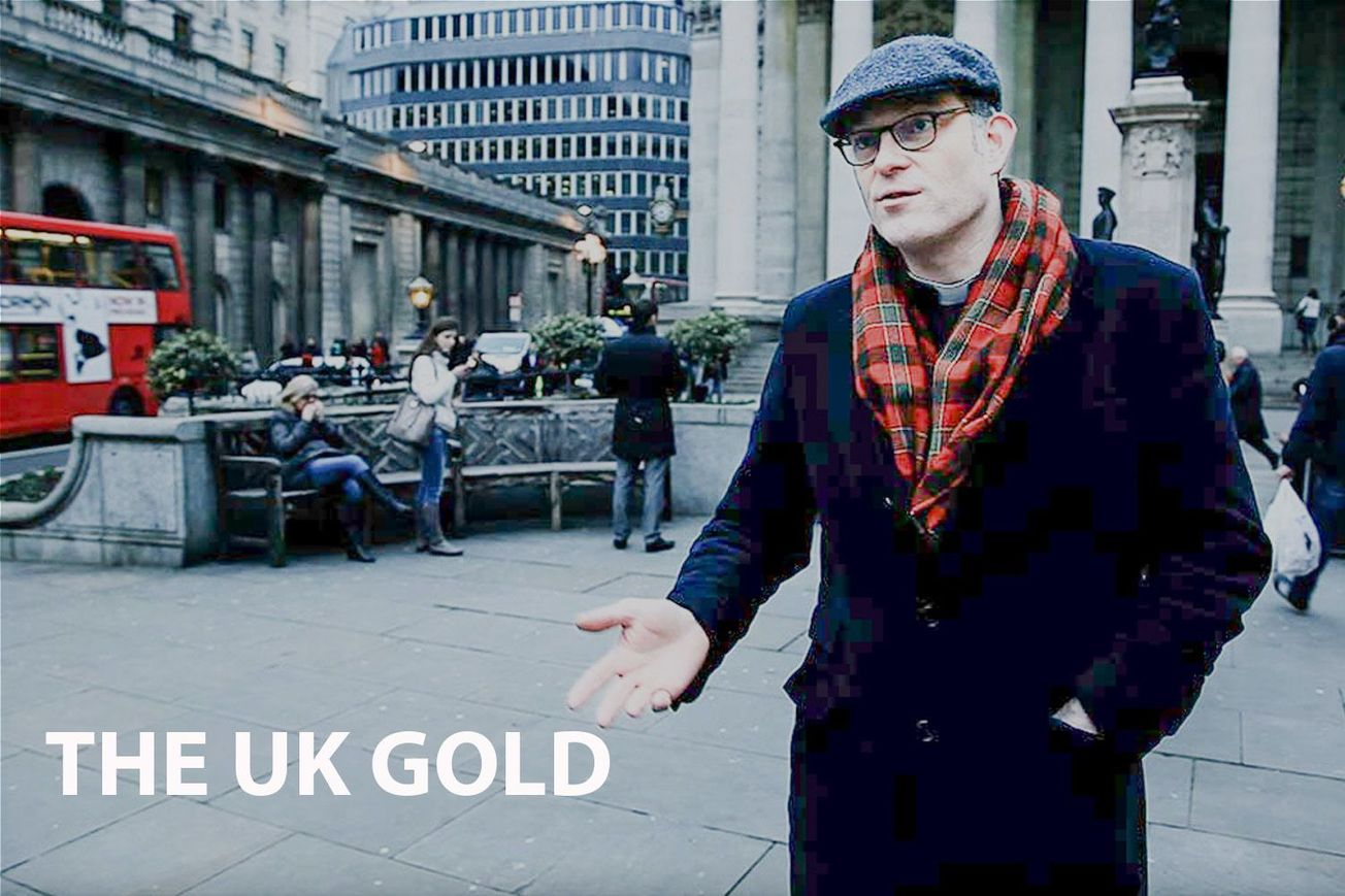 The UK Gold: Unmasking the Offshore Banking Industry