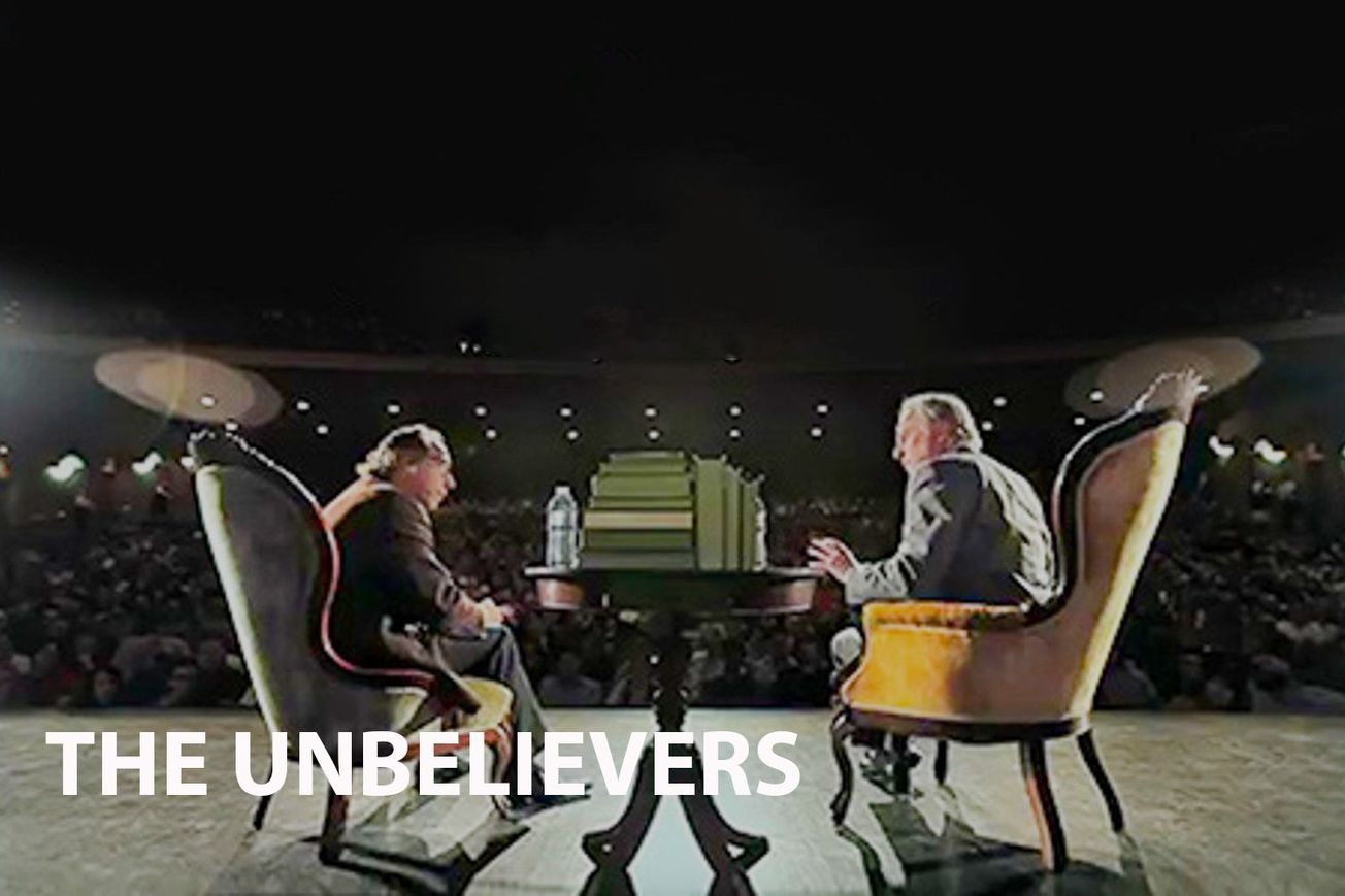 The Unbelievers: A Documentary Amplifying the Voice of Science and Reason