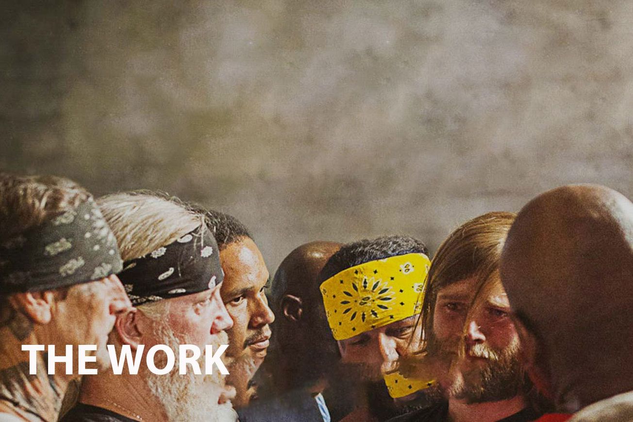 The Work: A Riveting Look at Rehabilitation and Transformation Behind Bars