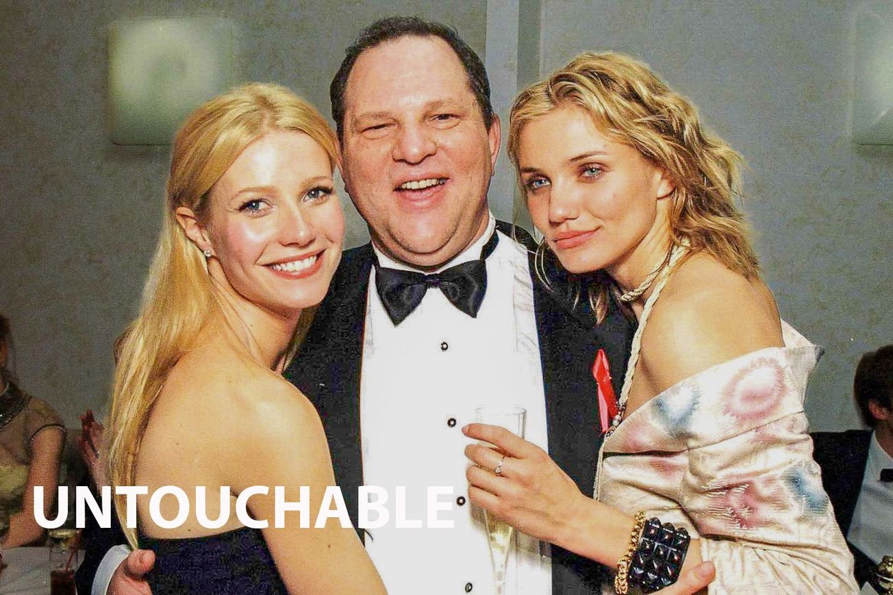 Untouchable: The Rise and Fall of Harvey Weinstein - A Tale of Power and Abuse